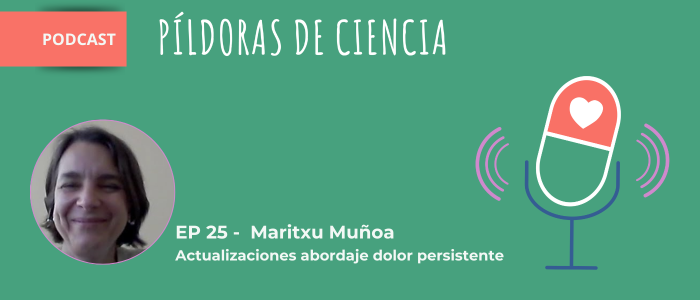 La importancia de un abordaje no farmacológico en el tratamiento del dolor persistente